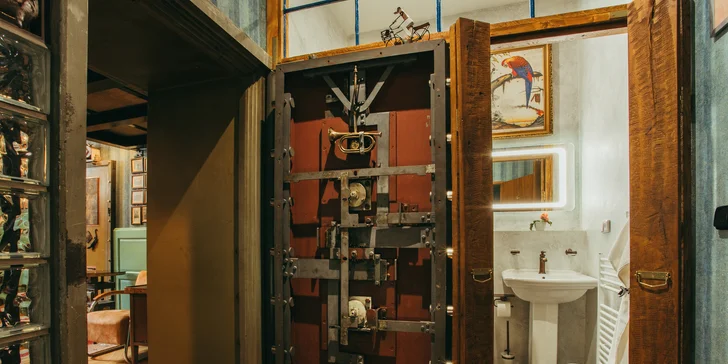 Luxusní pobyt přímo v galerii: jedinečné pětihvězdičkové apartmány v srdci Banské Štiavnice