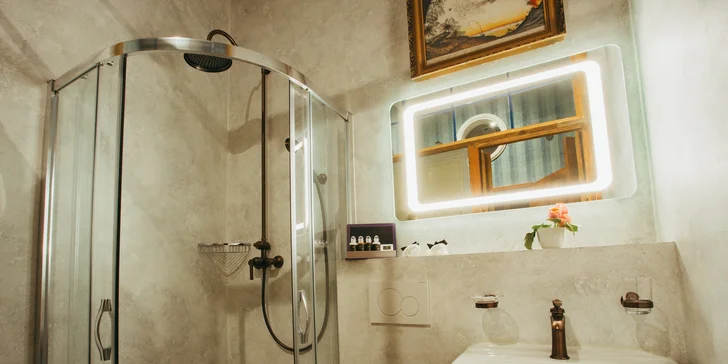 Luxusní pobyt přímo v galerii: jedinečné pětihvězdičkové apartmány v srdci Banské Štiavnice