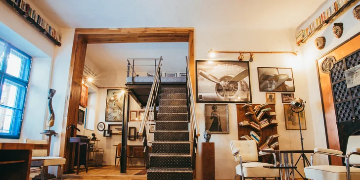 Luxusní pobyt přímo v galerii: jedinečné pětihvězdičkové apartmány v srdci Banské Štiavnice