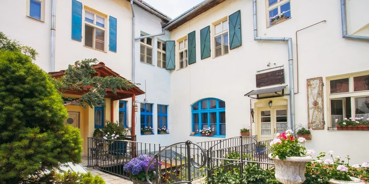 Luxusní pobyt přímo v galerii: jedinečné pětihvězdičkové apartmány v srdci Banské Štiavnice