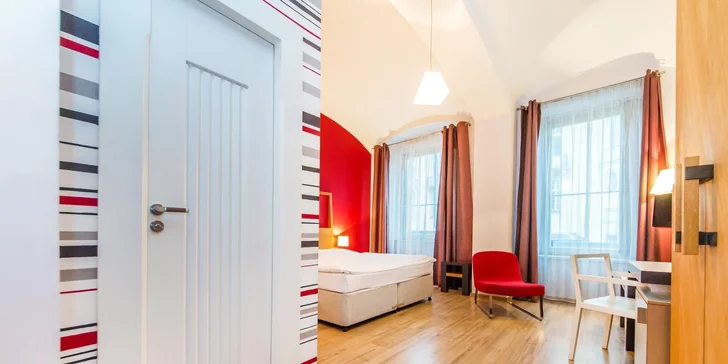 Za odpočinkem do Teplic: 4* hotel v lázeňské čtvrti, snídaně i jedna večeře