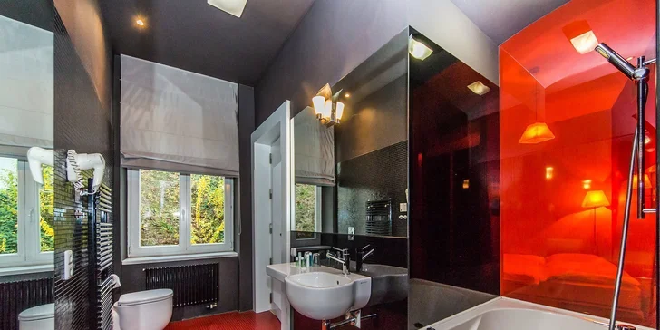 Za odpočinkem do Teplic: 4* hotel v lázeňské čtvrti, snídaně i jedna večeře