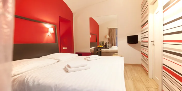 Za odpočinkem do Teplic: 4* hotel v lázeňské čtvrti, snídaně i jedna večeře