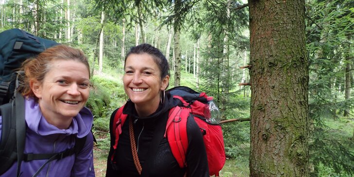 Zážitkový kurz přežití v divočině na 3 dny v přírodě u Prahy
