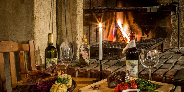 V restauraci Maštal pro vás platí 10% sleva na další konzumaci. 