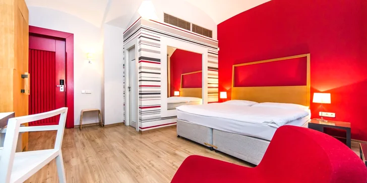 Za odpočinkem do Teplic: 4* hotel v lázeňské čtvrti, snídaně i jedna večeře