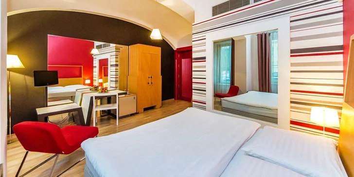 Za odpočinkem do Teplic: 4* hotel v lázeňské čtvrti, snídaně i jedna večeře