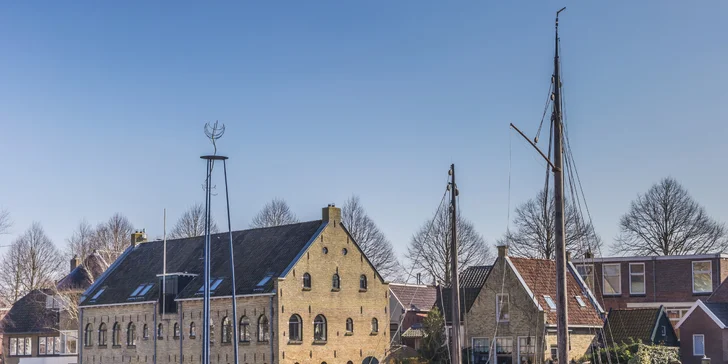 Nizozemské Benátky s noclehem: zájezd do Giethoornu a dalších zajímavých měst