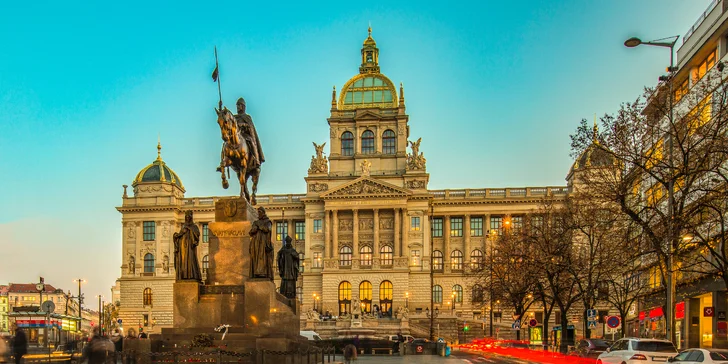 Pobyt v Praze: penzion se stravou nedaleko centra, památek, nákupů i kultury