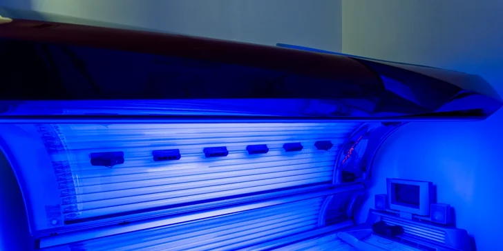 Permanentka do solária na 30 nebo 60 minut: nachytejte bronz