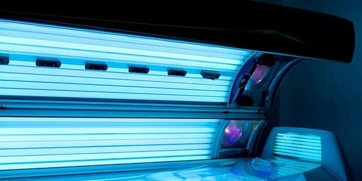 Permanentka do solária na 30 nebo 60 minut: nachytejte bronz