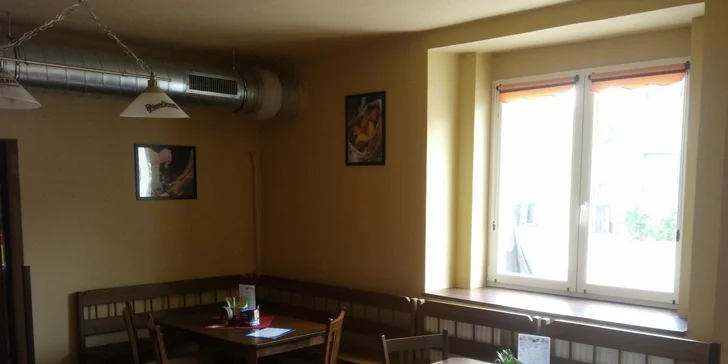 Menu pro dva - dva šťavnaté steaky z vysokého roštěnce - RIB EYE s přílohami a omáčkami dle výběru