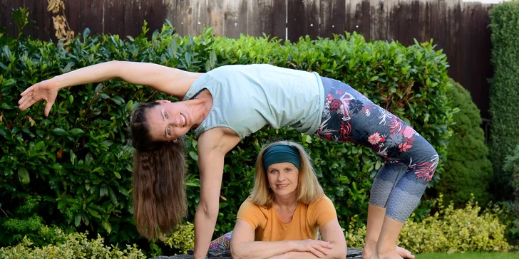 Pohyb kdykoliv a kdekoliv: online lekce pilates na 3 měsíce i rok