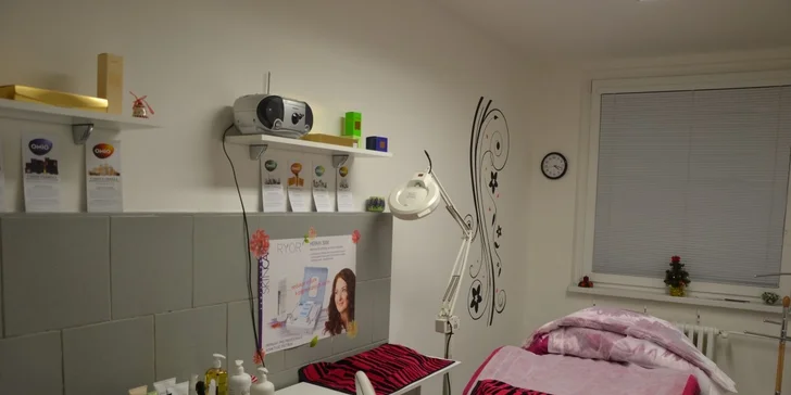 Šetrný chemický peeling obličeje a rychlá regenerace pokožky
