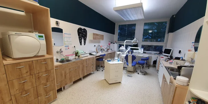 Pro nádherný úsměv: komplexní dentální hygiena pro děti i dospělé a bělení zubů
