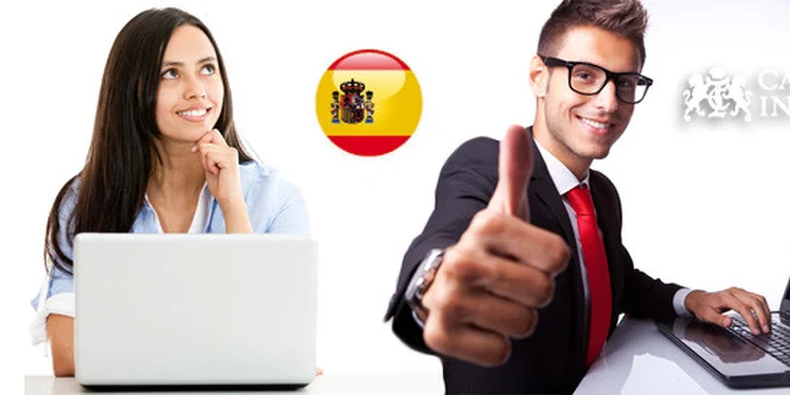 Online kurzy španělštiny s Cambridge Institute