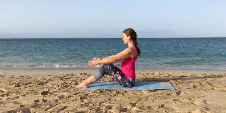 Pohyb kdykoliv a kdekoliv: online lekce pilates na 3 měsíce i rok