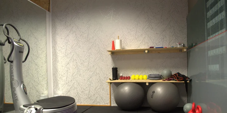 Power Plate: 30 minut cvičení + iontový nápoj k tomu