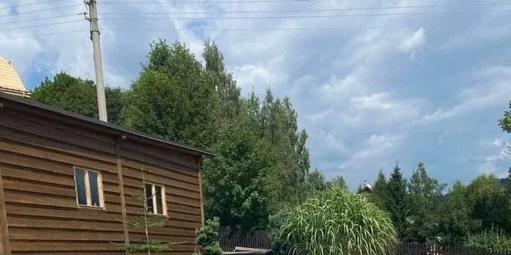 Super pobyt pro lyžaře a turisty: chalupa v Jizerkách až pro 13 osob