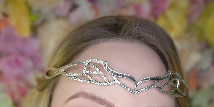 Proměna vizáže s focením v ateliéru, ve stylu glamour i pro těhotné