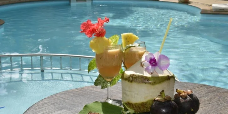 Pobyt pro DVĚ nebo ČTYŘI osoby v pohádkovém Samui Tropical Resort v Thajsku - 11 nebo 15 dní v ráji!