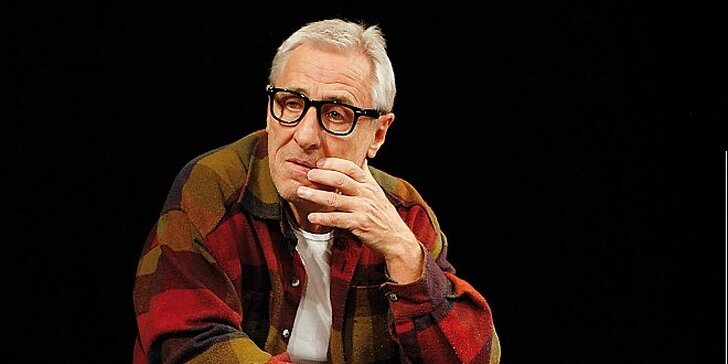 Vstupenka na představení 2x Woody Allen v Divadle Bez zábradlí