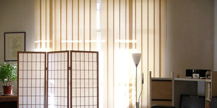 Metoda Sajondži "INDIVIDUAL" - japonský masážní systém s přidanou terapií na míru (80 minut)