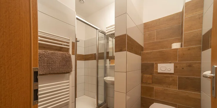 Oddech na Plzeňsku: nově zrekonstruovaný hotel, polopenze i vířivka na pokoji