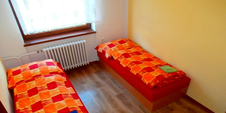 Do Beskyd až ve 14 osobách: vybavená vila s kuchyňkou, vířivkou a saunou