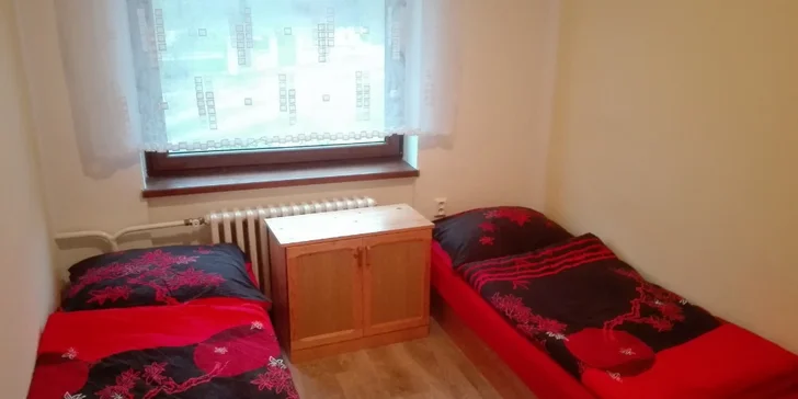 Do Beskyd až ve 14 osobách: vybavená vila s kuchyňkou, vířivkou a saunou