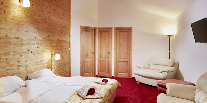 All inclusive dovolená v Rakousku: turistika, Krimmelské vodopády i relaxace v lázních Kristallbad, dítě do 11,9 let zdarma