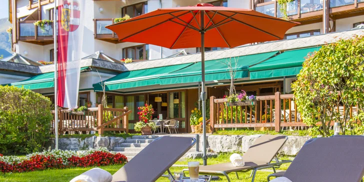 Relax pobyt ve vyhlášeném lyžařském a lázeňském středisku v Rakousku