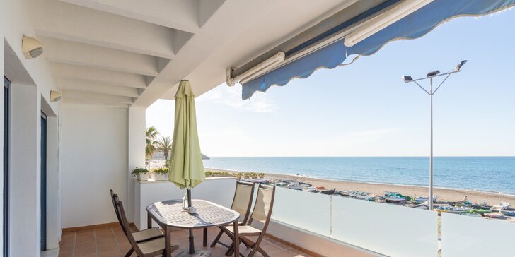 Dovolená v Andalusii: apartmány u pláže, nabídka výletů s českým průvodcem, děti do 6 let zdarma