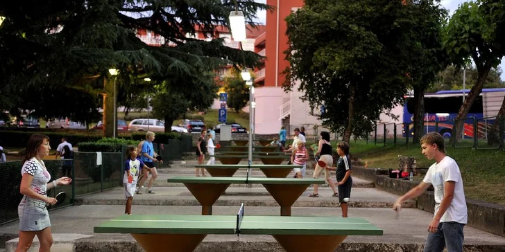 Letní dovolená na Istrii: 3 dny u moře vč. dopravy a polopenze, bazén a dítě do 11,9 let zdarma