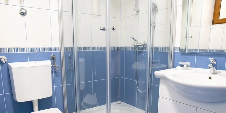 Nezapomenutelná Baška Voda: apartmány až pro 6 osob během celé sezóny