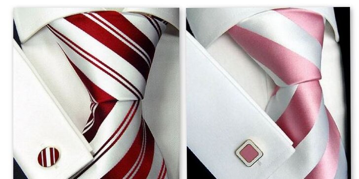 Luxusní hedvábná kravata Beytnur včetně dodání