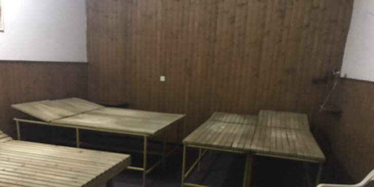 Relaxace v centru města: 120 minut v privátní sauně pro 1–3 nebo 4–6 osob