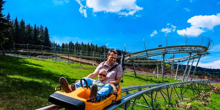 Polský Králický Sněžník: moderní hotel, strava, bazén a mnoho aktivit