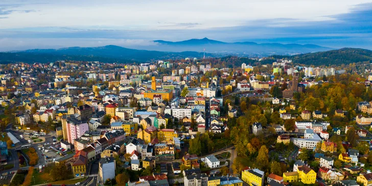 Dovolená v Jizerkách se snídaněmi a solnou jeskyní, pobyt až pro 2 děti do 14,9 let zdarma