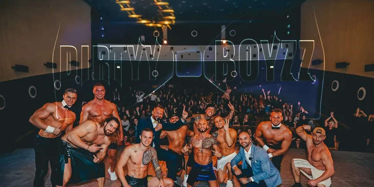 Ladies Night online: nezapomenutelná striptýzová show, moderátor i pohled do zákulisí