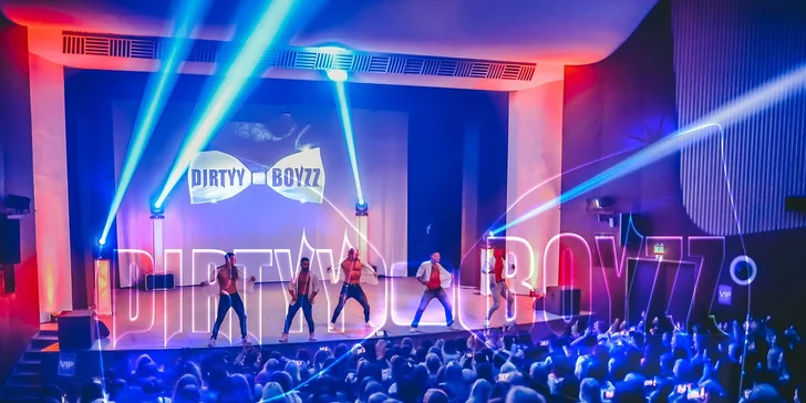 Ladies Night online: nezapomenutelná striptýzová show, moderátor i pohled do zákulisí