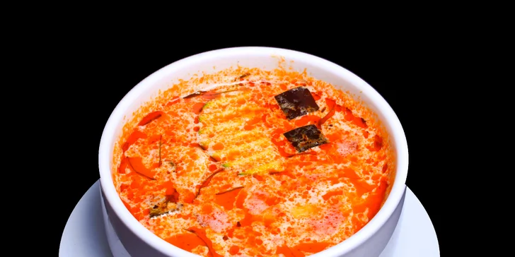 Menu se 40 ks sushi, polévkami a salátem podle výběru pro 2 osoby