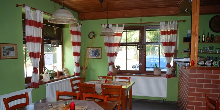 Podzimní zábava pod Ještědem pro celou rodinu
