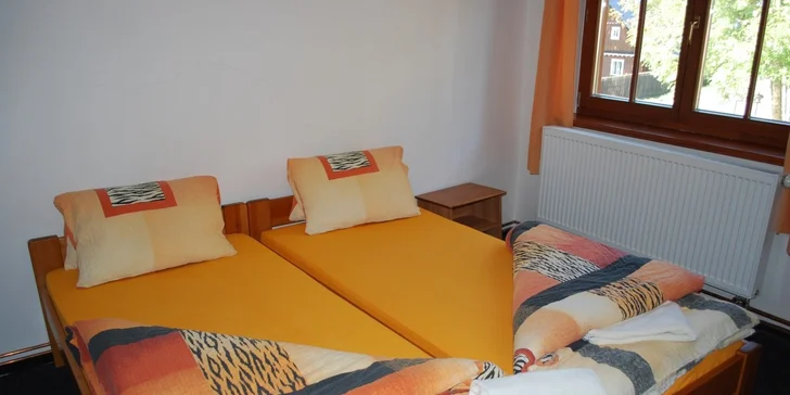 Podzimní zábava pod Ještědem pro celou rodinu