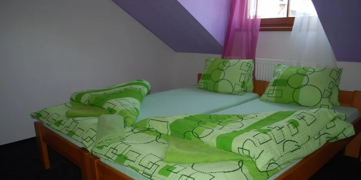 Podzimní zábava pod Ještědem pro celou rodinu