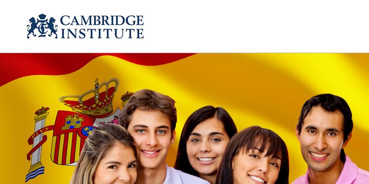 Online kurzy španělštiny s Cambridge Institute