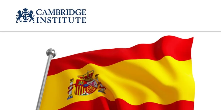 Online kurzy španělštiny s Cambridge Institute