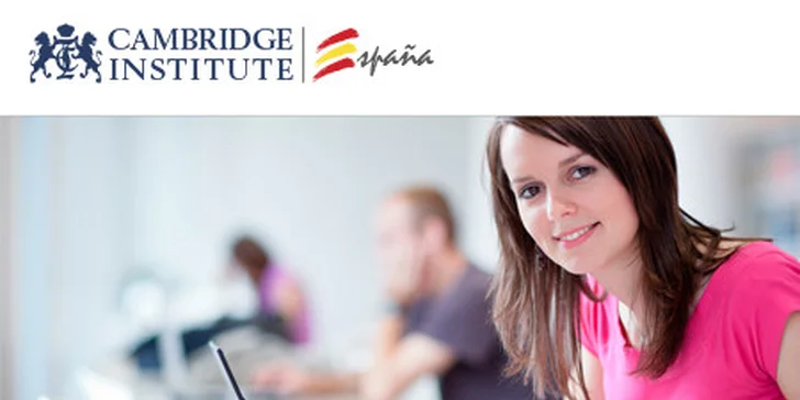 Online kurzy španělštiny s Cambridge Institute