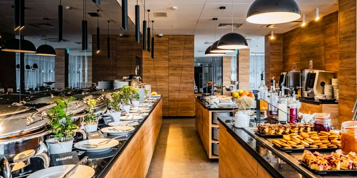 Polský Králický Sněžník: moderní hotel, strava, bazén a mnoho aktivit
