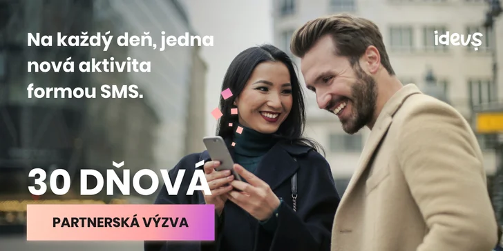 Nakopněte a oživte váš vztah: 30denní partnerská výzva